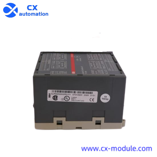 ABB GJR5251600R0202 07AI91  Analog Input Unit