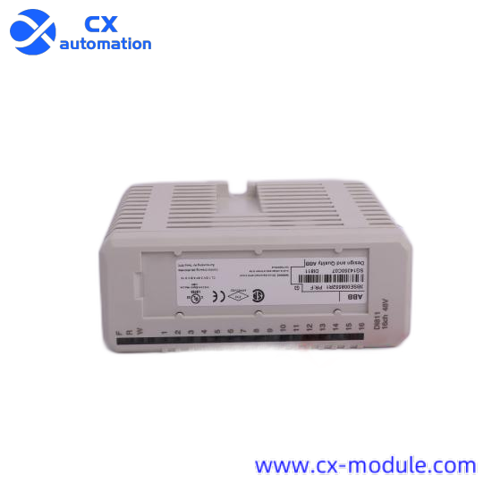 ABB GJR5251600R0202 07AI91  Analog Input Unit