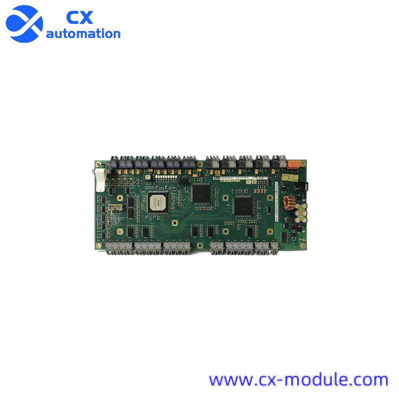 ABB HIEE300936R0001 UFC718AE01 PCB Circuit Board