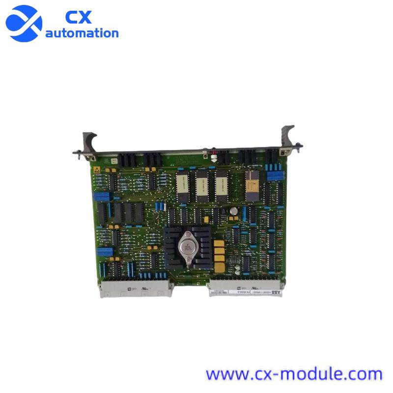 ABB HIEE451116R0001 FM9925A-E circuit board