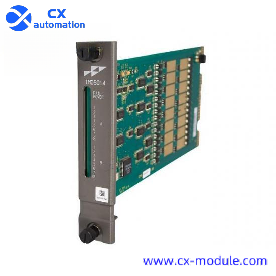 ABB IMDSO14  Bailey Digital Input Module