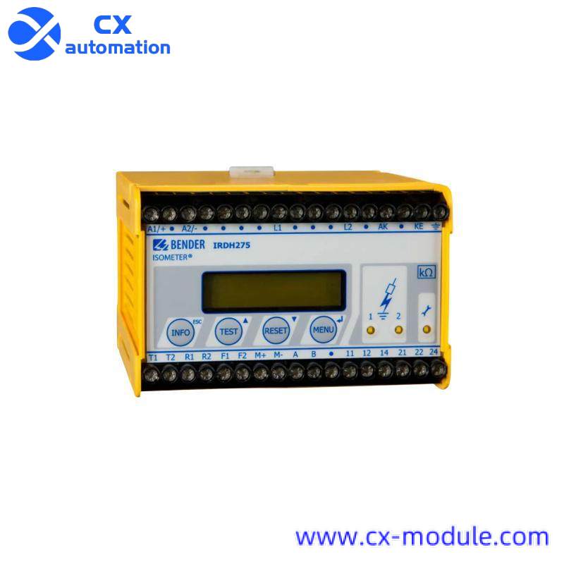 ABB IRDH275B-427 Insulation monitor