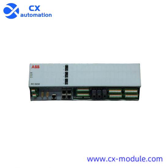 ABB PC D232 A101 3BHE022293R0101 Communications I/O Module