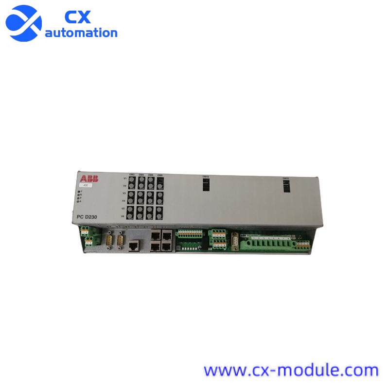 ABB PCD230A 3BHE022291R0101