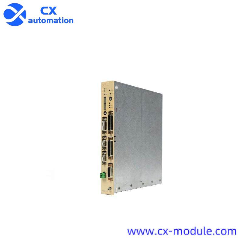 ABB PM645A Processor Module Profibus