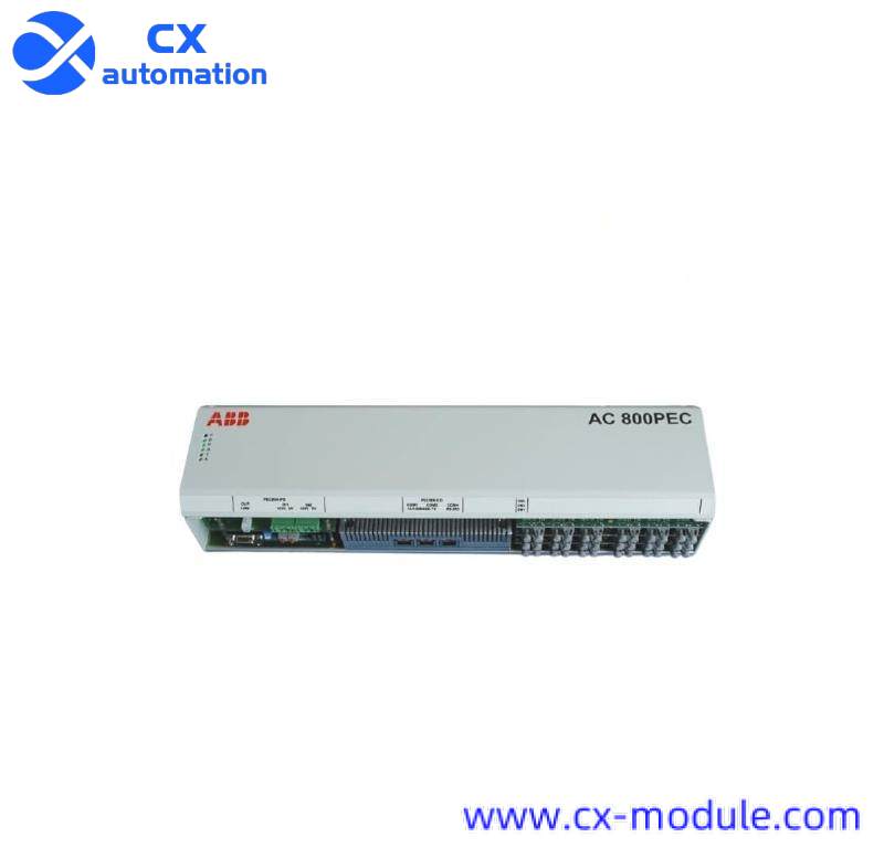 ABB PPD113 3BHE023584R2634 Process control module