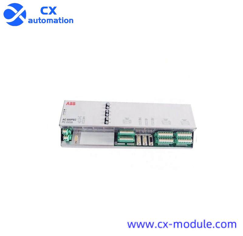 ABB PPD113 B01-26-111000 3BHE023784R2630 Process control module