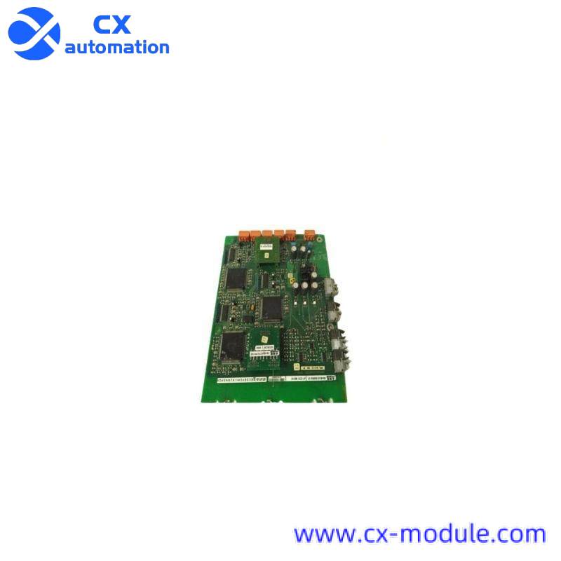 ABB UFC721BE101 3BHE021889R0101 ADCVI Board