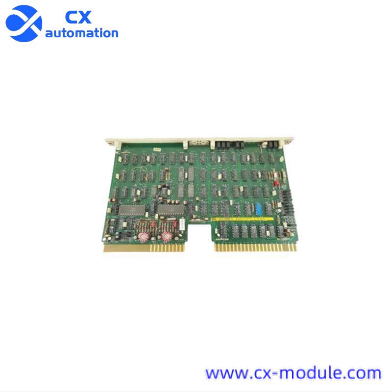 ALSTOM 12004-102-01 BOARD