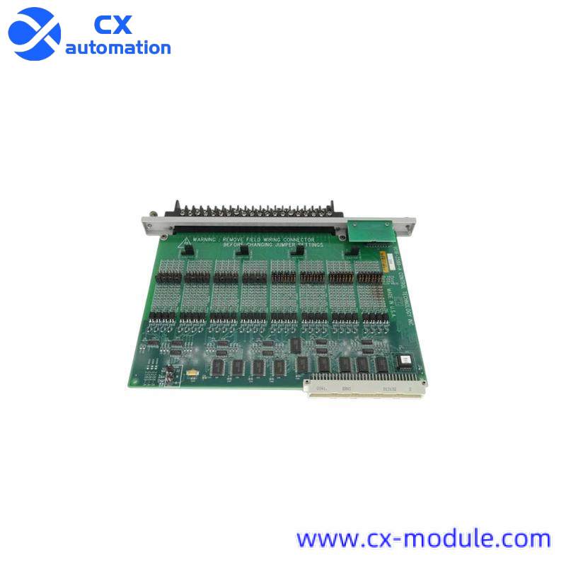 CTI 901B-2589-A INPUT MODULE