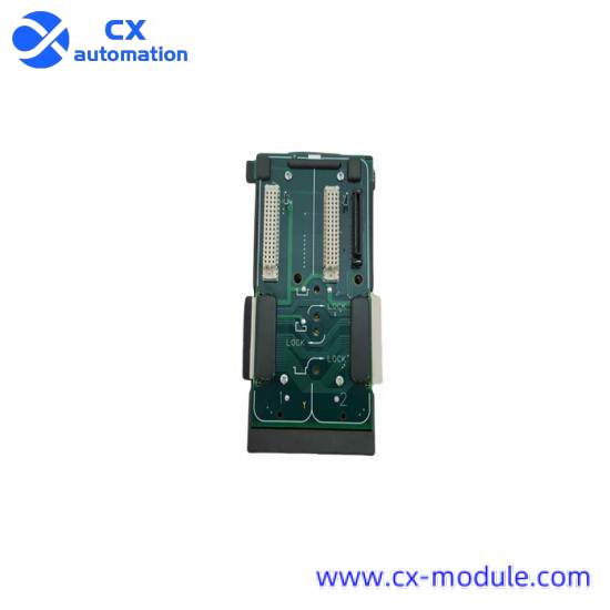 DELTAV KJ4001X1-BA3 / VE3051C0 2-wide carrier