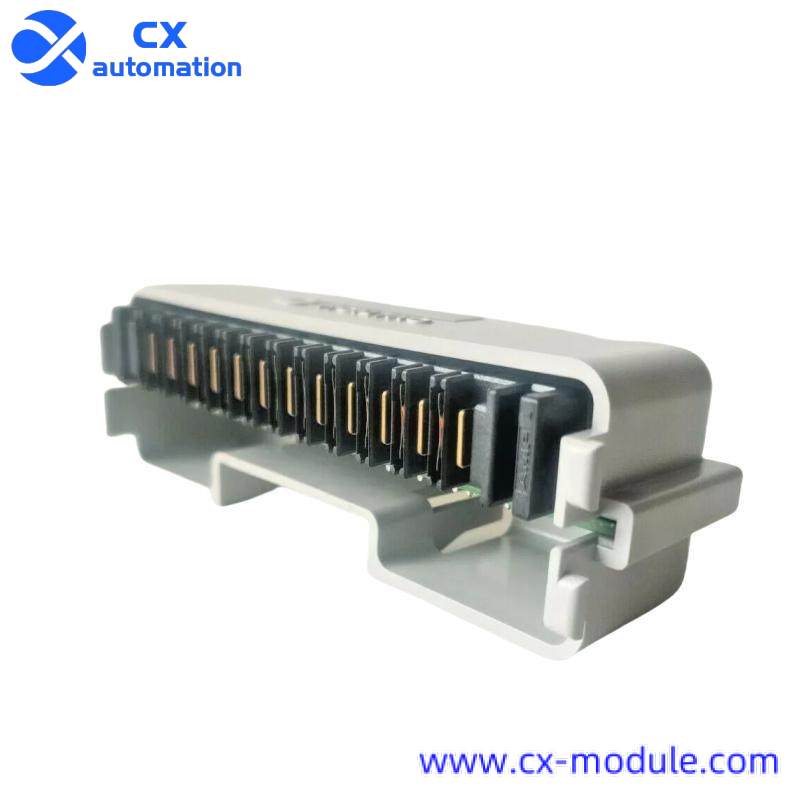 EMERSON 1B30023H01 BUS TERMINATOR MODULE 