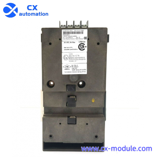 Emerson KJ4001X1-BA3 12P3378X022  Power Controller