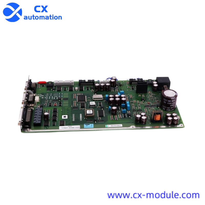 LENZE EVS9325-ES Servo Controller