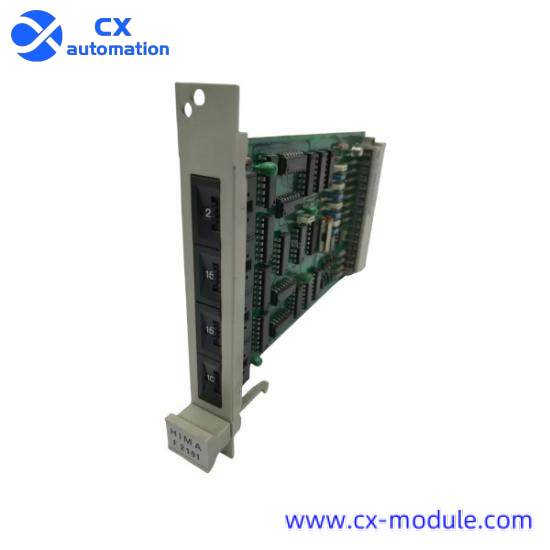 F2101  HIMA  Control Module