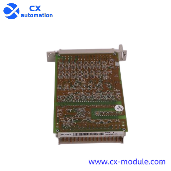 F3 AIO 8/4 01 HIMatrix Safety-Related Controller