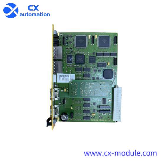 F60 CPU01  Safety-Related Controller  Hima