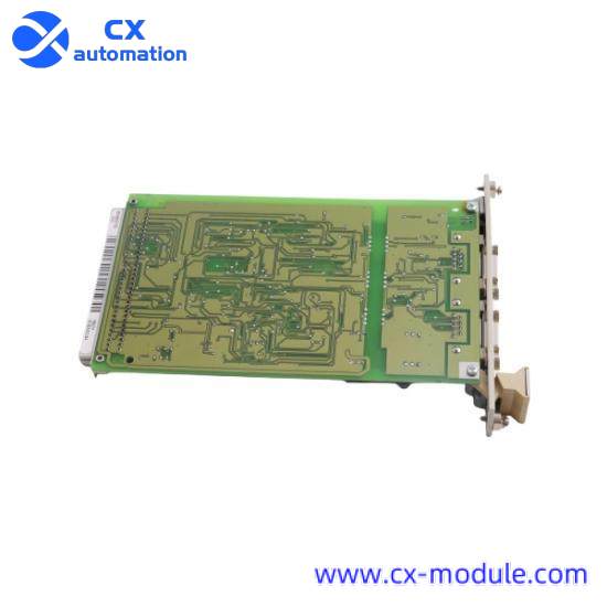 F 8621A  Coprocessor module  Hima