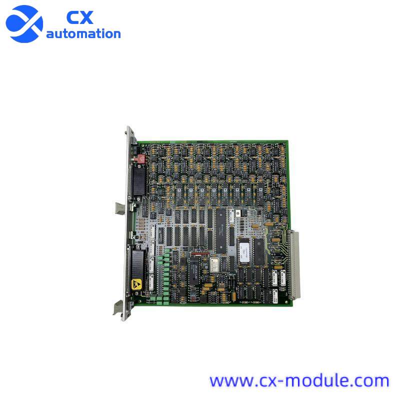 Fisher Controls CL6821X1-A6 Analog I/O Card - Module Plc Dcs