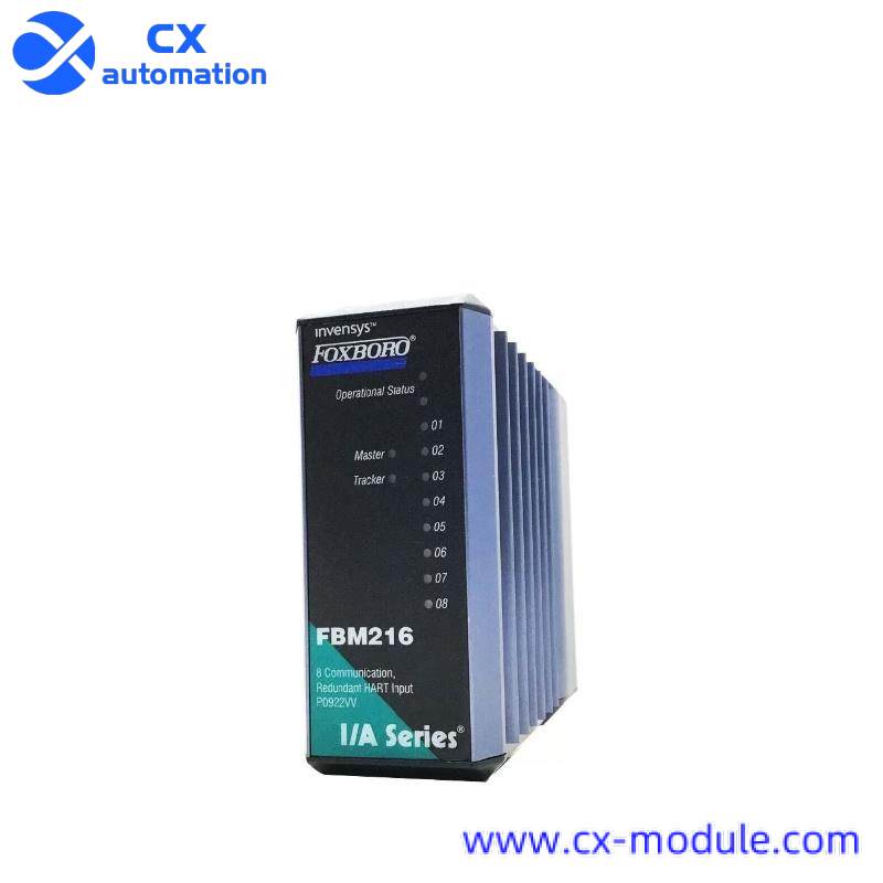 Foxboro FBM216 P0922VV Input Interface Module