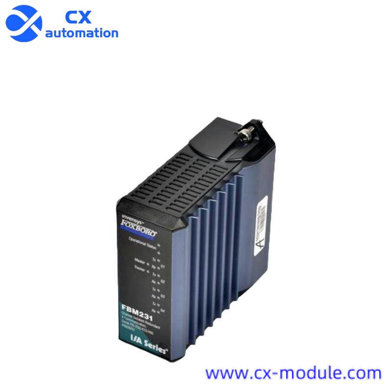 Foxboro FBM231 COMMUNICATION OUTPUT MODULE