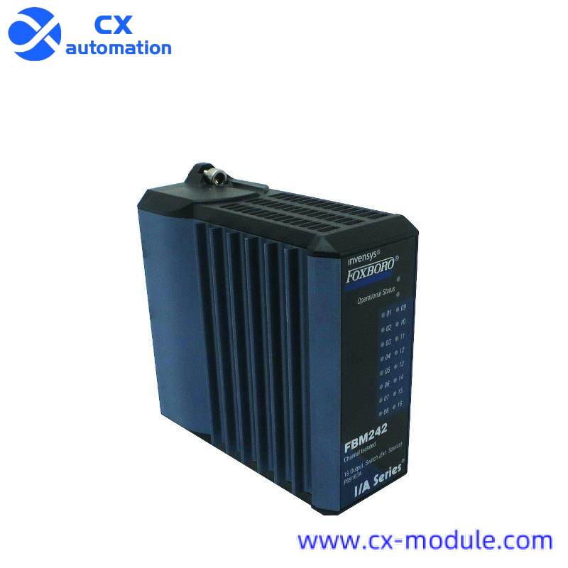 FOXBORO P0961BC-CP40B