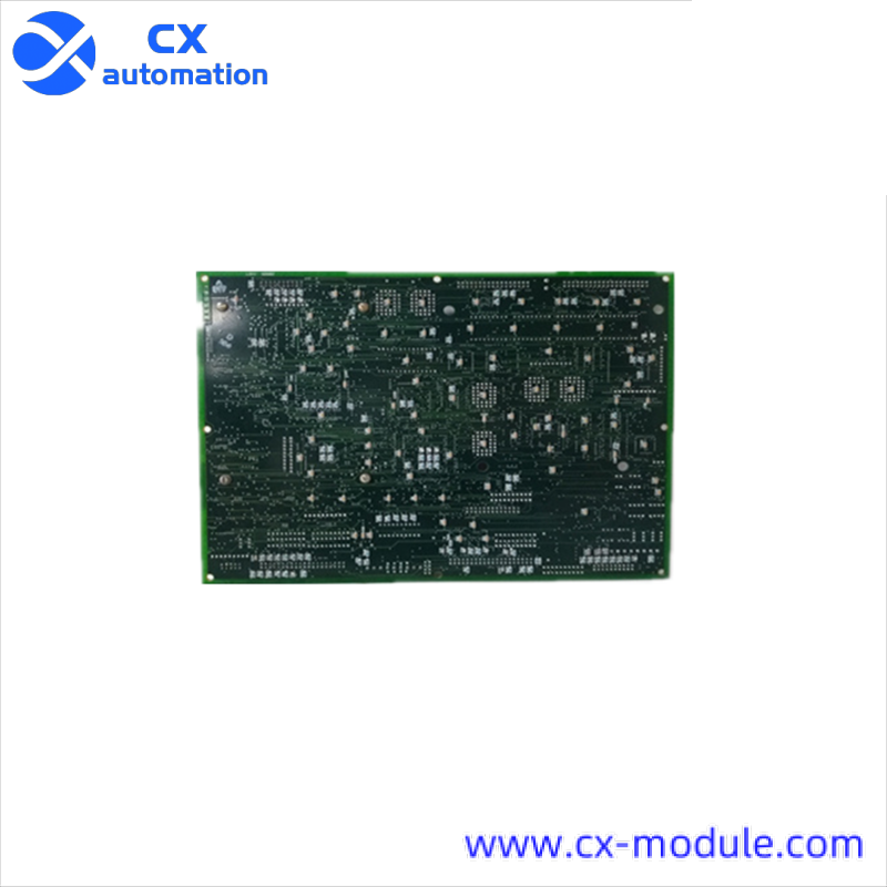 GE DS200TCTGG1AFF SIMPLEX TRIP BOARD