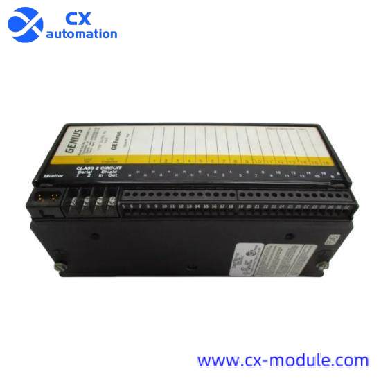 GE FANUC IC660BBD110 Discrete I/O