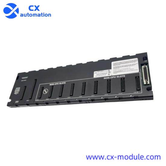 GE FANUC IC693CHS392 Rack