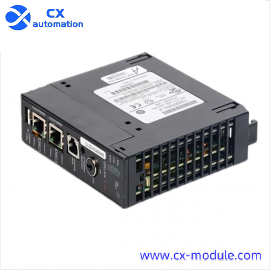 GE FANUC IC693CPU374 Plus TCP/IP Ethernet Communications Module