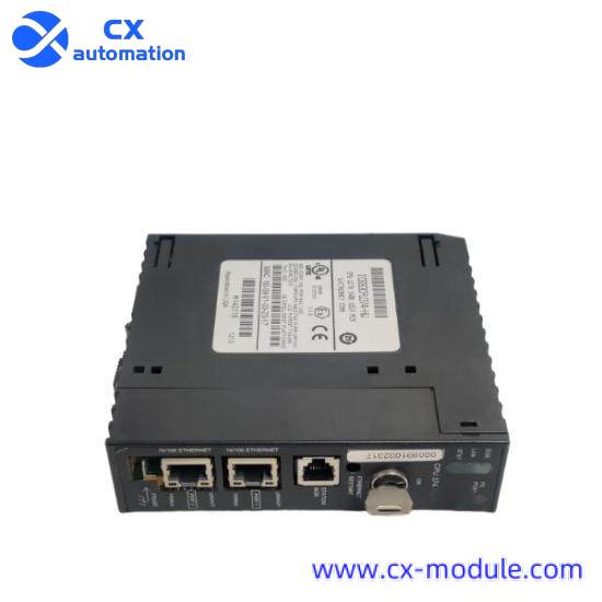 GE Fanuc IC693CPU374HW  PAC Systems RX3i