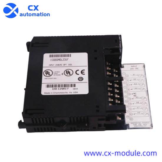 GE Fanuc IC693MDL231  Isolated Input Module