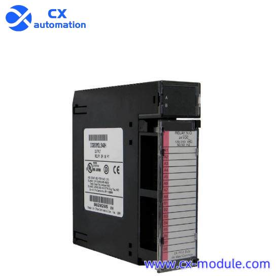 GE Fanuc IC693MDL940J  PAC Systems RX3i