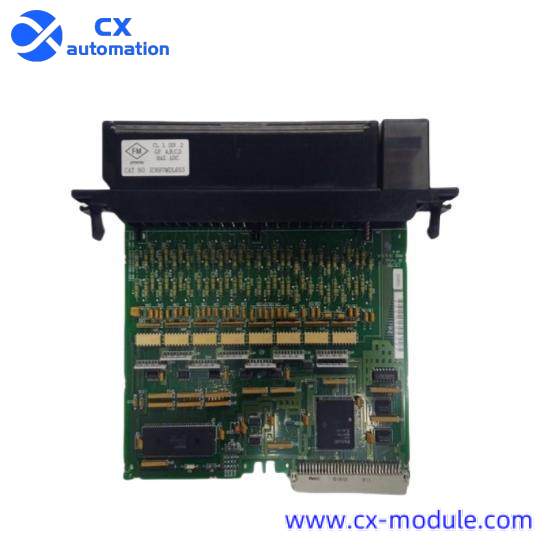 GE FANUC IC697MDL750