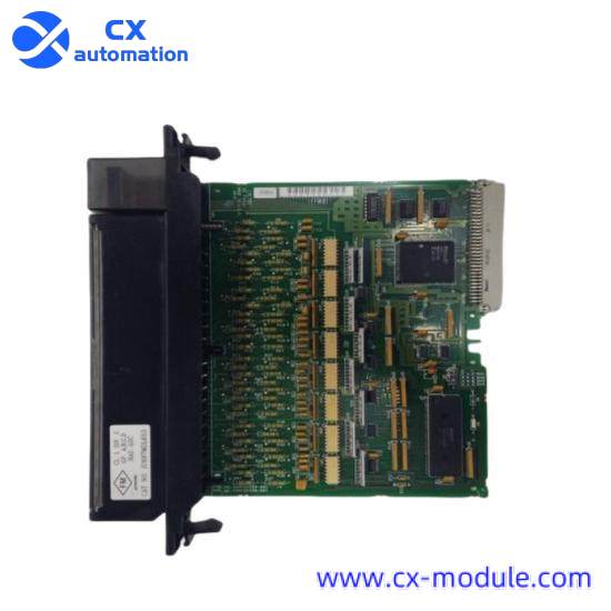 GE FANUC IC697MDL750