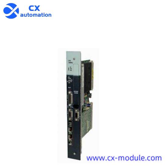 GE Fanuc IC698CPE020-GP  Slot Rack Card