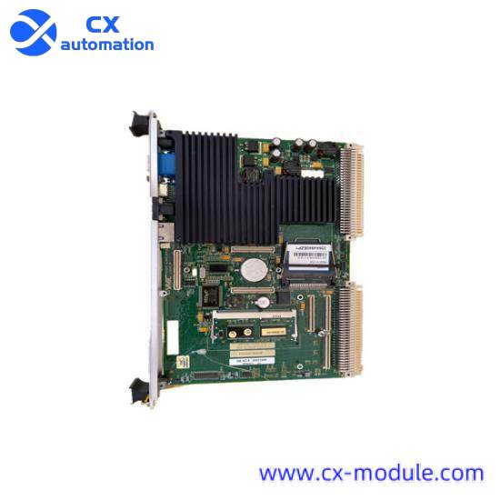 GE Fanuc IS215UCVEH2AF VME Controller Card