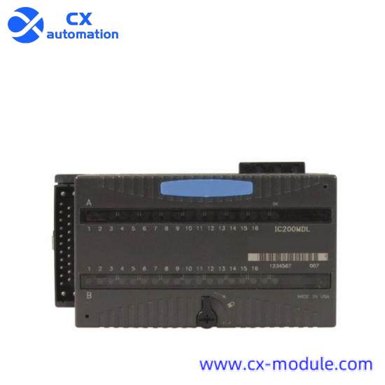 GE IC670CBL001