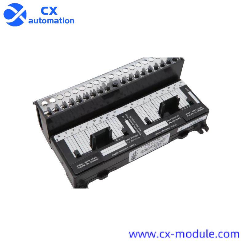 GE IC670CHS101