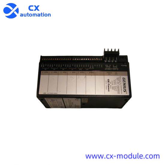 GE IC670MDL240J