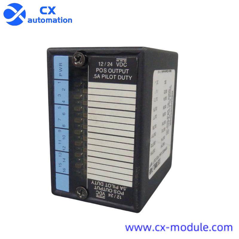 GE IC670MDL740