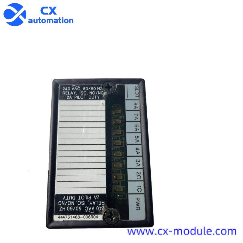 GE IC670MDL930