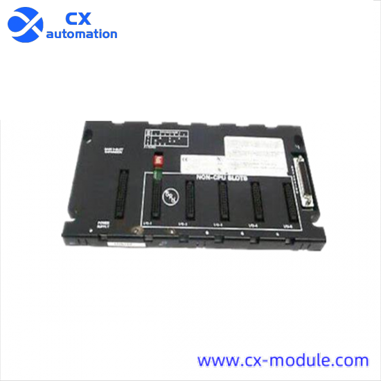 GE IC693CHS398