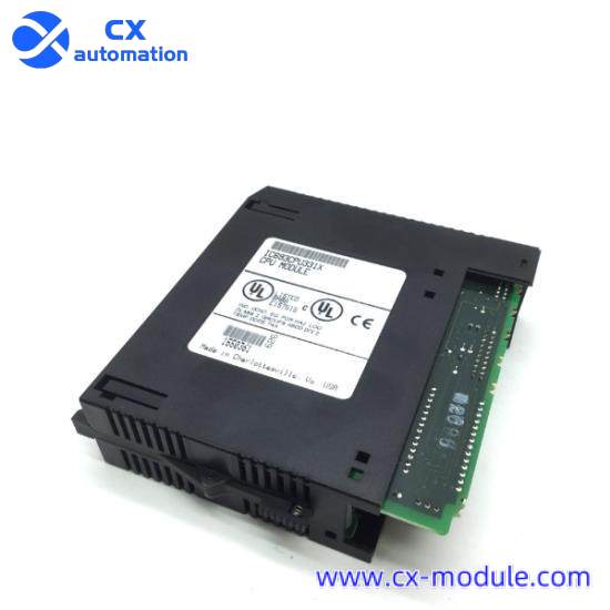 GE IC693CPU331RR Series 90-30 controllers