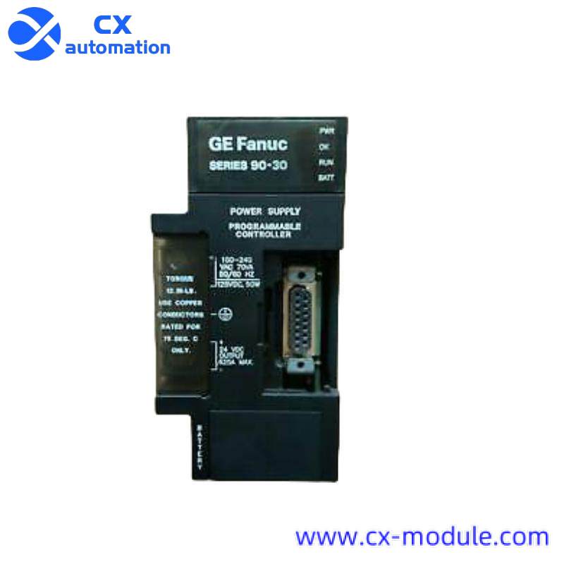 GE IC693PWR321