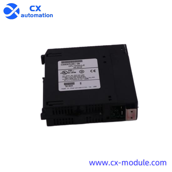 GE IC697CPX928-CD