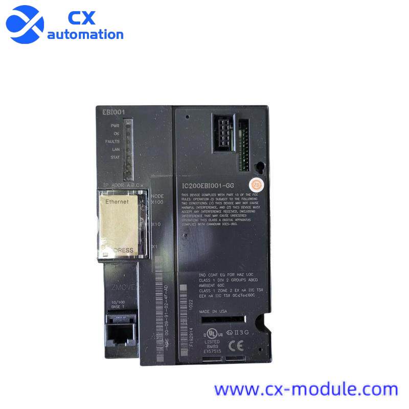 GE IC697MDL652