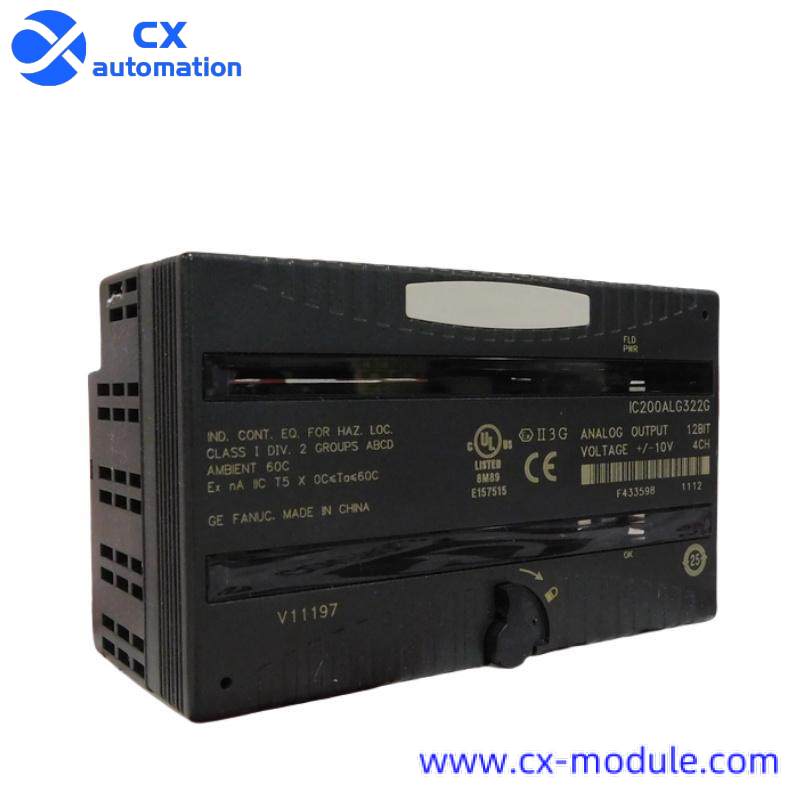 GE IC754CSL12CTD