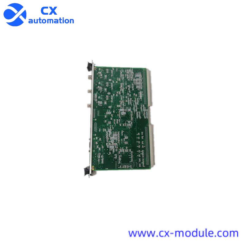 GE IS215VCMIH2CA Mark VI VME communication card