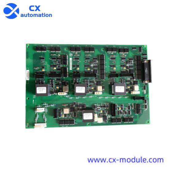 GENERAL ELECTRIC IS210AEDBH4AGD Interface Card